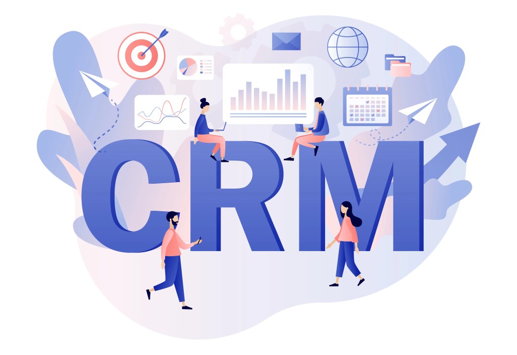 crm hacks illustration